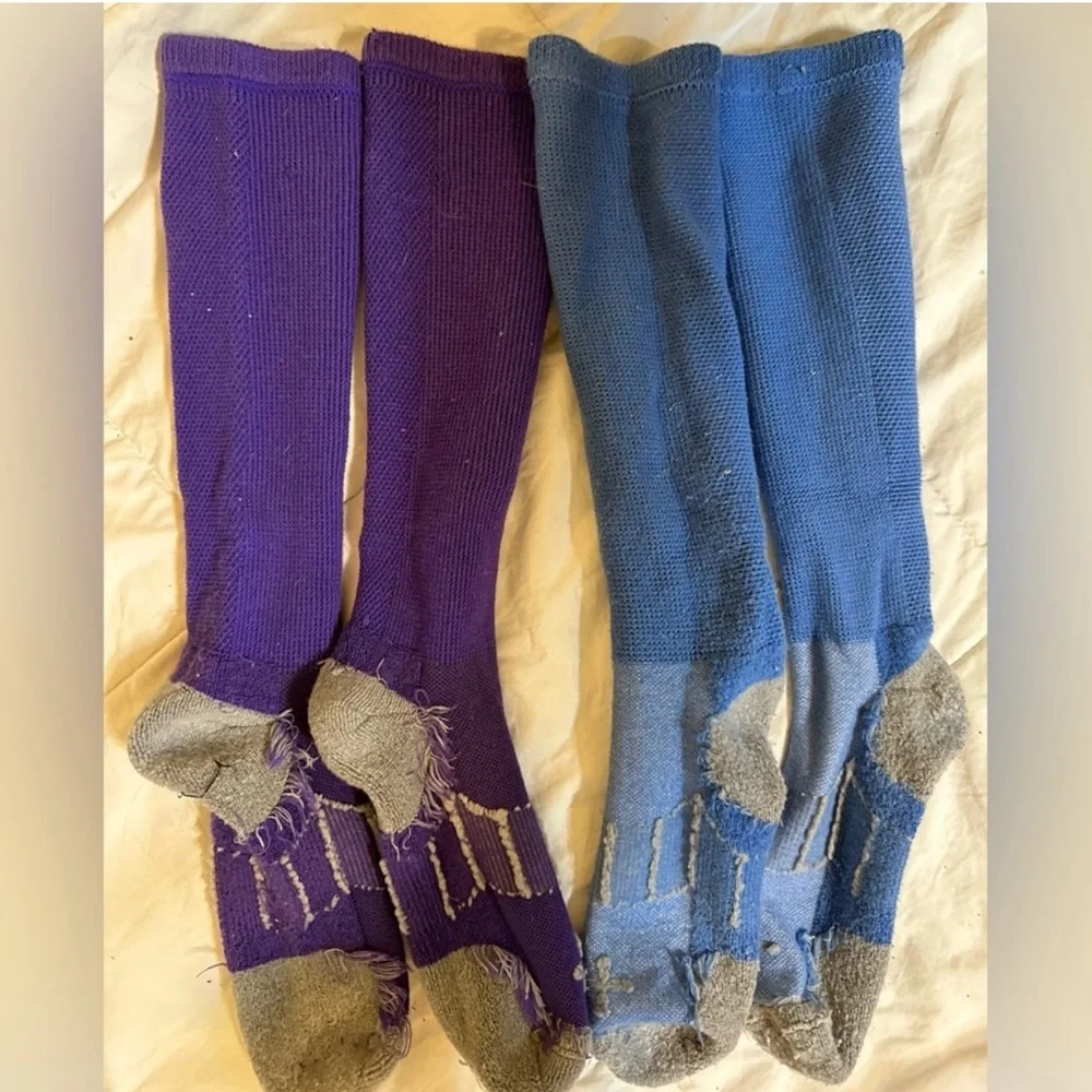 2 pairs of compression socks - from QVC - Tommie Copper - Picture 7 of 7